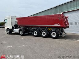 DAF XF 530 PXP4x4*Kombi-Hydro*Side-Defender*337TKM*