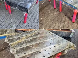 kein Demmeler Siegmund Protec Lochtisch