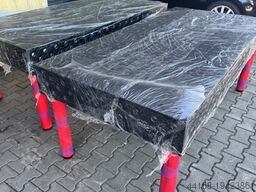 kein Demmeler Siegmund Protec Lochtisch