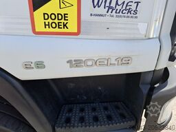 IVECO EUROCARGO ML 120EL19 - E6 - NACELLE 15 M