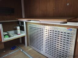 IVECO EUROCARGO ML 120EL19 - E6 - NACELLE 15 M