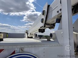 IVECO EUROCARGO ML 120EL19 - E6 - NACELLE 15 M