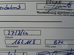 IVECO EUROCARGO ML 120EL19 - E6 - NACELLE 15 M