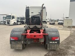 MAN TGS 18.500, XLX, AUTOMATIK,RETARDER, E6 HYDRO DRIVE KIPPHYDRAULIK