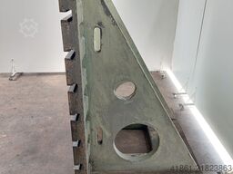 UNBEKANNT Aufspannwinkel mit T-Nuten