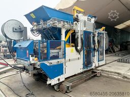 Uniwersalna Wibroprasa ZENITH 940 SC Speed & Komfort