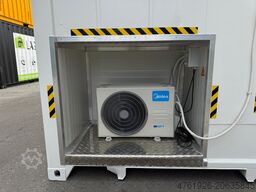 Other 40‘ HC Klima Container Isoliercontainer