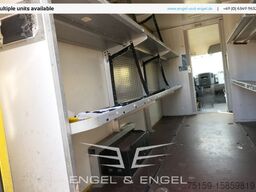 mercedes-benz SPRINTER 310 CDI MAXI EURO-5 KOFFER REGALE KAMERA DURCHGANG