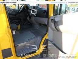 mercedes-benz SPRINTER 310 CDI MAXI EURO-5 KOFFER REGALE KAMERA DURCHGANG