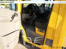 mercedes-benz SPRINTER 310 CDI MAXI EURO-5 KOFFER REGALE KAMERA DURCHGANG