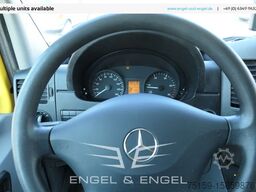 mercedes-benz SPRINTER 310 CDI MAXI EURO-5 KOFFER REGALE KAMERA DURCHGANG