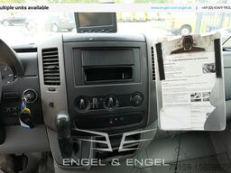 mercedes-benz SPRINTER 310 CDI MAXI EURO-5 KOFFER REGALE KAMERA DURCHGANG