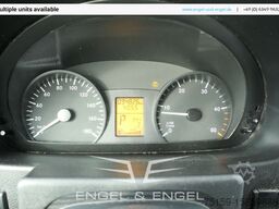 mercedes-benz SPRINTER 310 CDI MAXI EURO-5 KOFFER REGALE KAMERA DURCHGANG