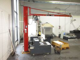 Demag KBK Kran Drehkran Hallenkran L 3m Demag KBK1 250Kg + Demag PK Kettenzug