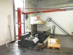 Demag KBK Kran Drehkran Hallenkran L 3m Demag KBK1 250Kg + Demag PK Kettenzug