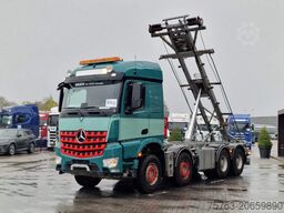 Mercedes-Benz Arocs 3251 8x4 - Cable system - HUB reduction -...