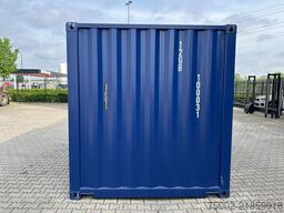 SSSC NEW (ONE-WAY) 10FT DV CONTAINER STANDARD