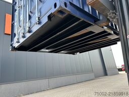 SSSC NEW (ONE-WAY) 10FT DV CONTAINER STANDARD