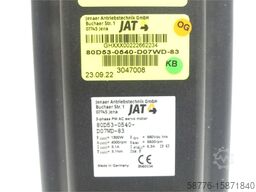  JAT Ecospeed 80D53-0540-D07WD-83  SN:GHXXX00222662234 - ungeb.! -
