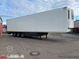 SCHMITZ CARGOBULL SKO 24/L*Bi-Temp*Trennwand*Blumen*Liftachse