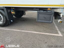 SCHMITZ CARGOBULL SKO 24/L*Bi-Temp*Trennwand*Blumen*Liftachse