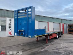 MEUSBURGER MPS-3*Plateau*ausziehbar 4m*ยง70*3. Achse gelenkt