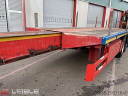 MEUSBURGER MPS-3*Plateau*ausziehbar 4m*ยง70*3. Achse gelenkt