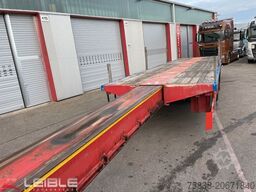 MEUSBURGER MPS-3*Plateau*ausziehbar 4m*ยง70*3. Achse gelenkt