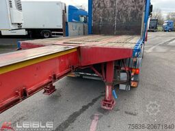 MEUSBURGER MPS-3*Plateau*ausziehbar 4m*ยง70*3. Achse gelenkt