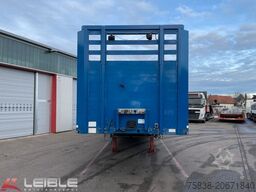 MEUSBURGER MPS-3*Plateau*ausziehbar 4m*ยง70*3. Achse gelenkt