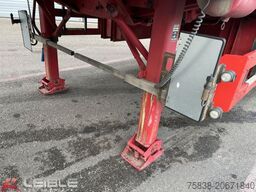 MEUSBURGER MPS-3*Plateau*ausziehbar 4m*ยง70*3. Achse gelenkt