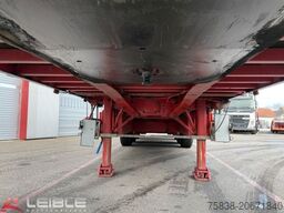 MEUSBURGER MPS-3*Plateau*ausziehbar 4m*ยง70*3. Achse gelenkt