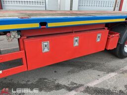 MEUSBURGER MPS-3*Plateau*ausziehbar 4m*ยง70*3. Achse gelenkt