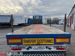 MEUSBURGER MPS-3*Plateau*ausziehbar 4m*ยง70*3. Achse gelenkt