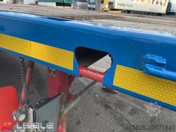 MEUSBURGER MPS-3*Plateau*ausziehbar 4m*ยง70*3. Achse gelenkt