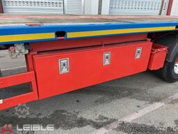 MEUSBURGER MPS-3*Plateau*ausziehbar 4m*ยง70*3. Achse gelenkt