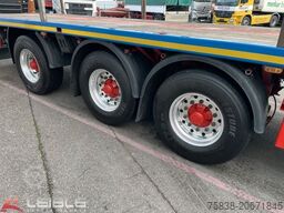 MEUSBURGER MPS-3*Plateau*ausziehbar 4m*ยง70*3. Achse gelenkt