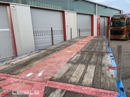 MEUSBURGER MPS-3*Plateau*ausziehbar 4m*ยง70*3. Achse gelenkt