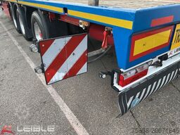 MEUSBURGER MPS-3*Plateau*ausziehbar 4m*ยง70*3. Achse gelenkt