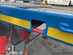 MEUSBURGER MPS-3*Plateau*ausziehbar 4m*ยง70*3. Achse gelenkt