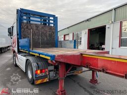 MEUSBURGER MPS-3*Plateau*ausziehbar 4m*ยง70*3. Achse gelenkt