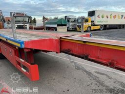 MEUSBURGER MPS-3*Plateau*ausziehbar 4m*ยง70*3. Achse gelenkt