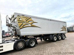 BENALU Bulkliner 95 Alu Kippmulde 50  51,5m³