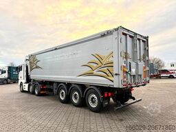 BENALU Bulkliner 95 Alu Kippmulde 50  51,5m³