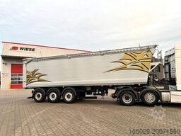 BENALU Bulkliner 95 Alu Kippmulde 50  51,5m³