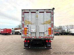 BENALU Bulkliner 95 Alu Kippmulde 50  51,5m³