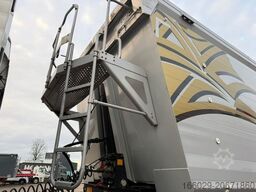 BENALU Bulkliner 95 Alu Kippmulde 50  51,5m³