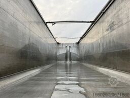 BENALU Bulkliner 95 Alu Kippmulde 50  51,5m³