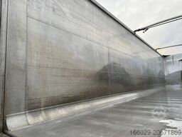 BENALU Bulkliner 95 Alu Kippmulde 50  51,5m³