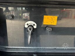 BENALU Bulkliner 95 Alu Kippmulde 50  51,5m³